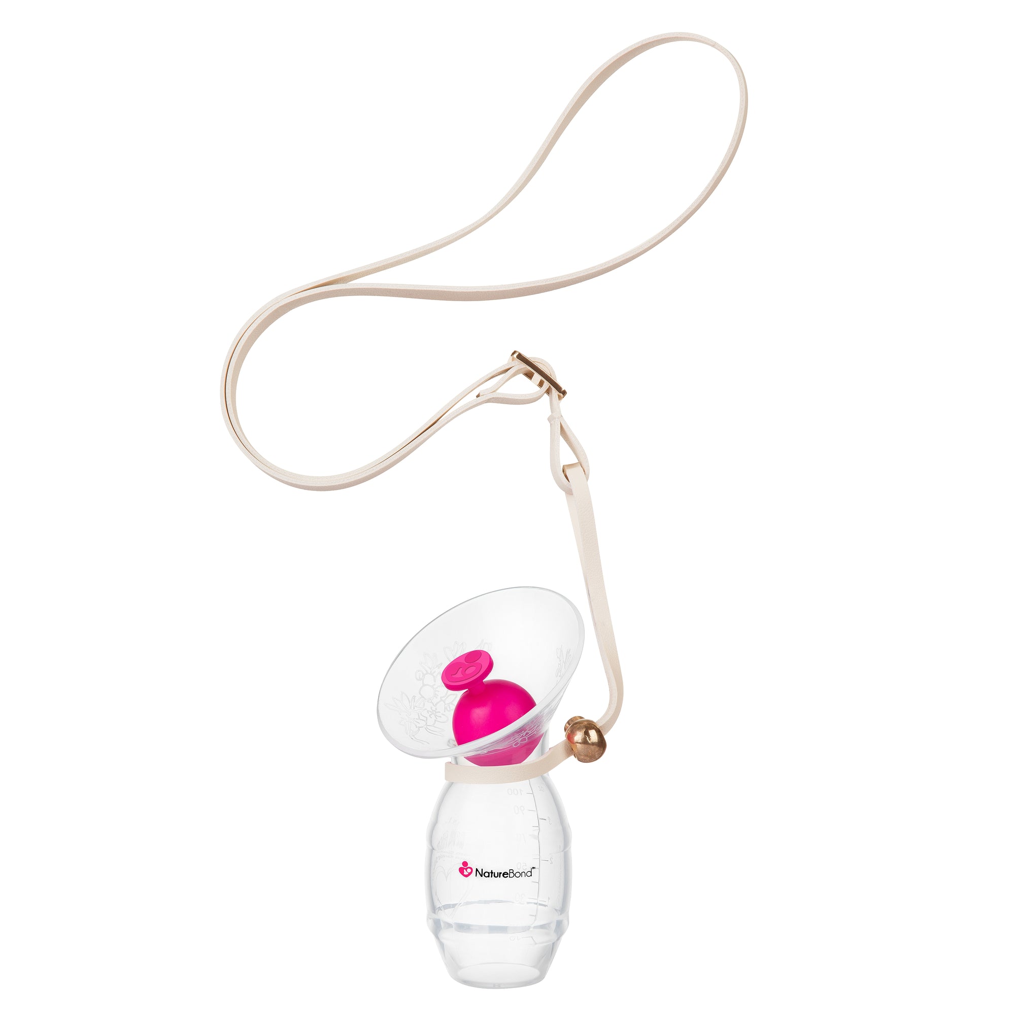 NatureBond Silicone Breast Pump NatureBond All rights reserved