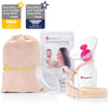 All-In-One Manual Breast Pump Set