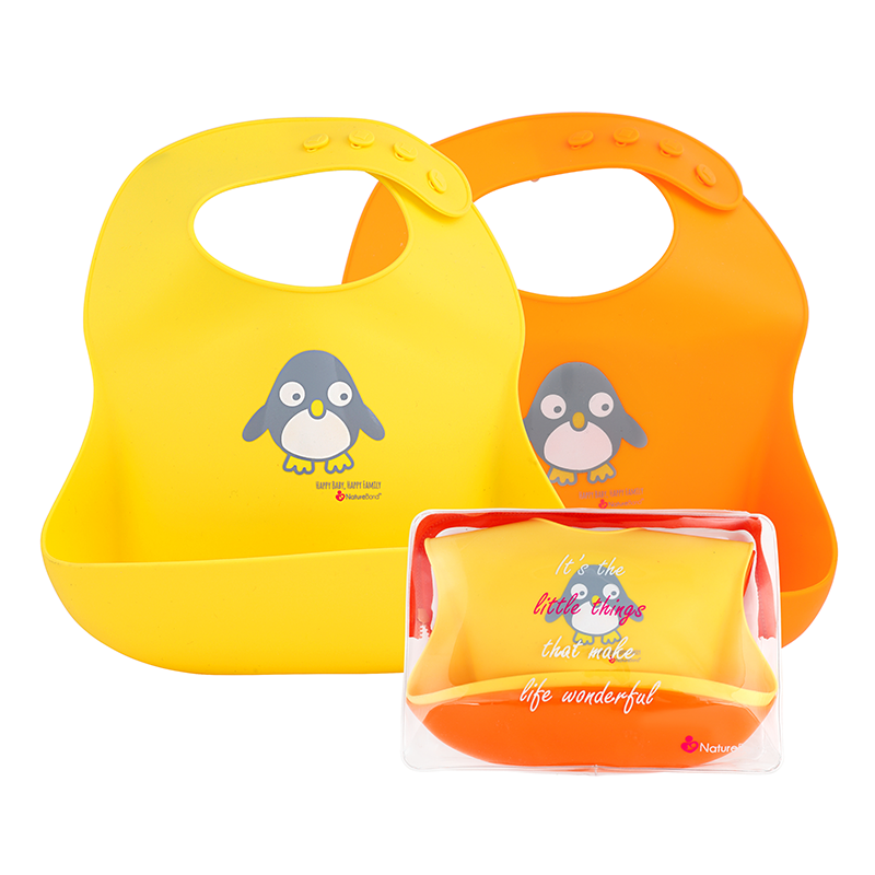 Silicone Baby Bibs